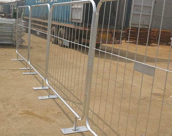 Crowd Control Barriers China Manufacturer